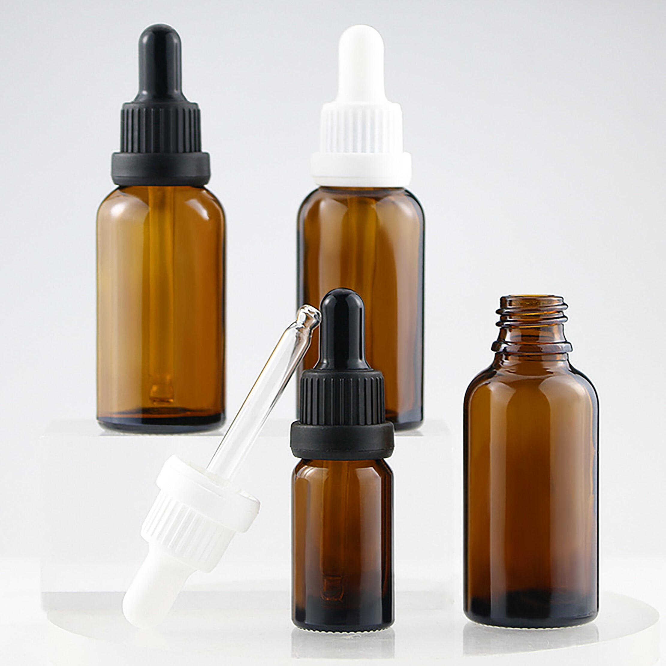 Essential Oil Bottles